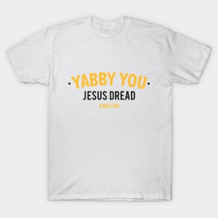 Yabby You: Reggae's Mystical Legend T-Shirt